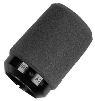 Shure A2WS-GRA windscreen for SM57 Gray finish